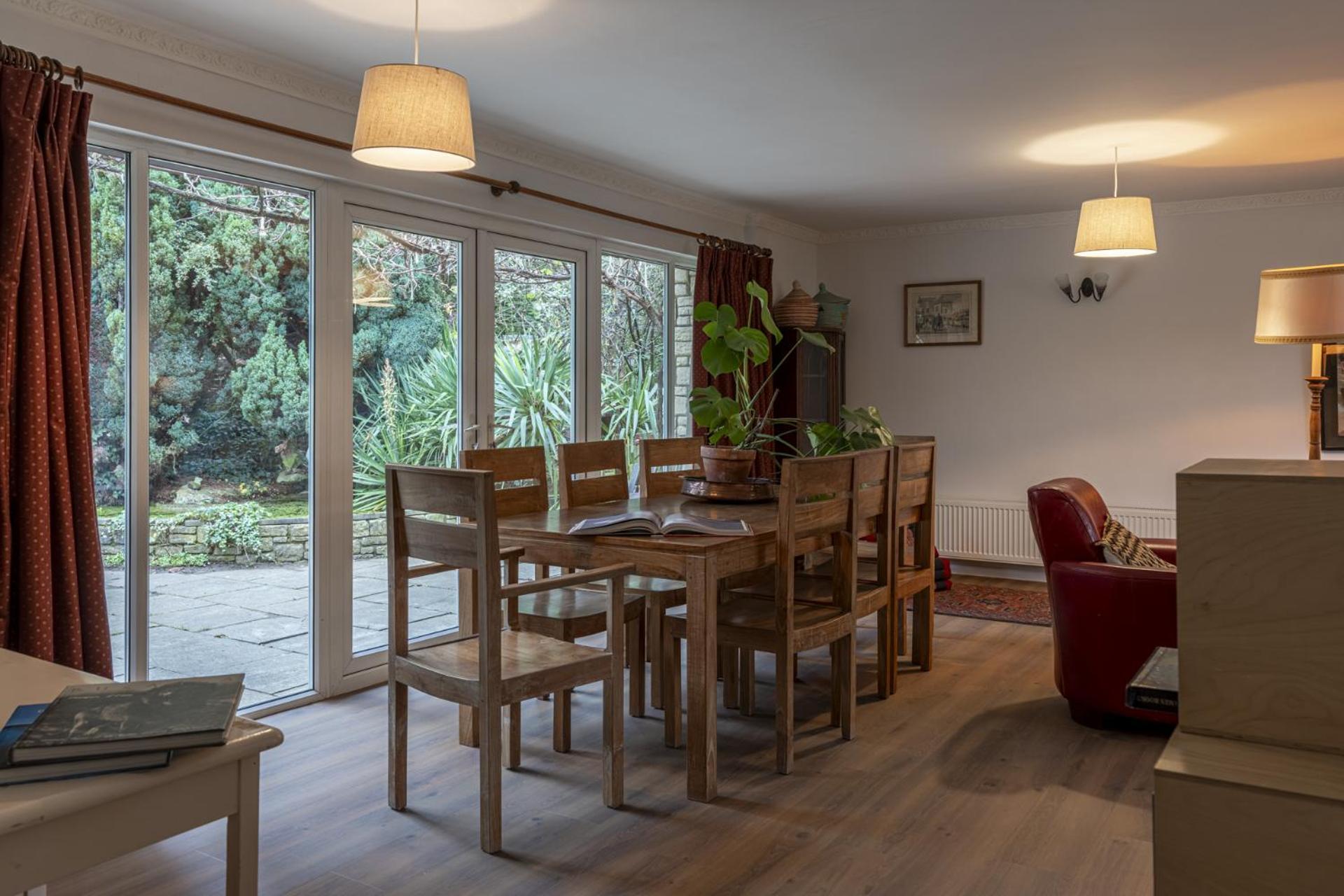 Sandford Meadow Guest House Kennington  Extérieur photo