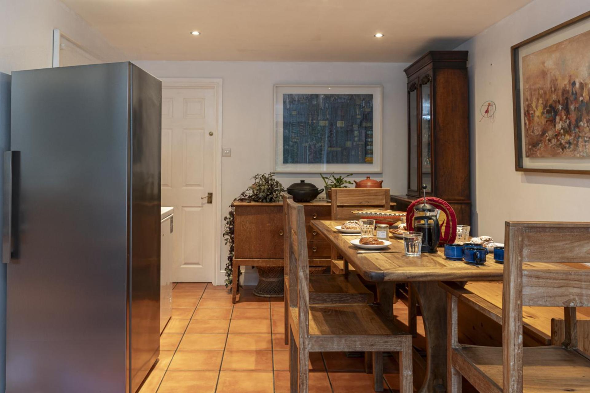 Sandford Meadow Guest House Kennington  Extérieur photo