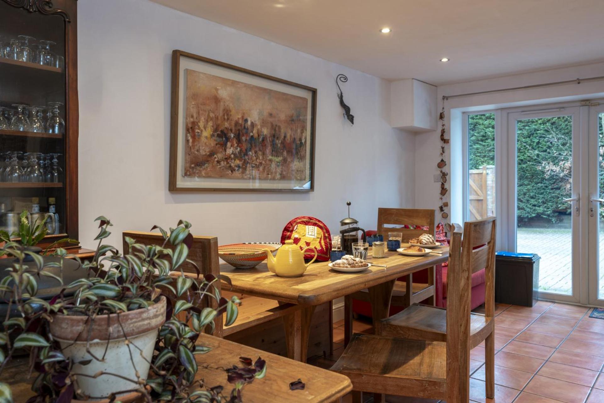 Sandford Meadow Guest House Kennington  Extérieur photo