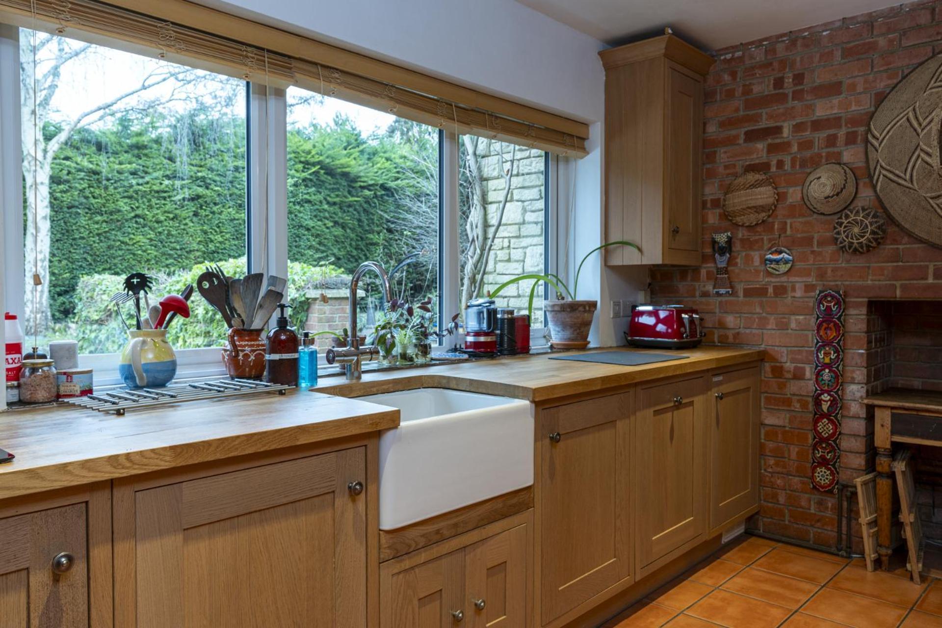 Sandford Meadow Guest House Kennington  Extérieur photo