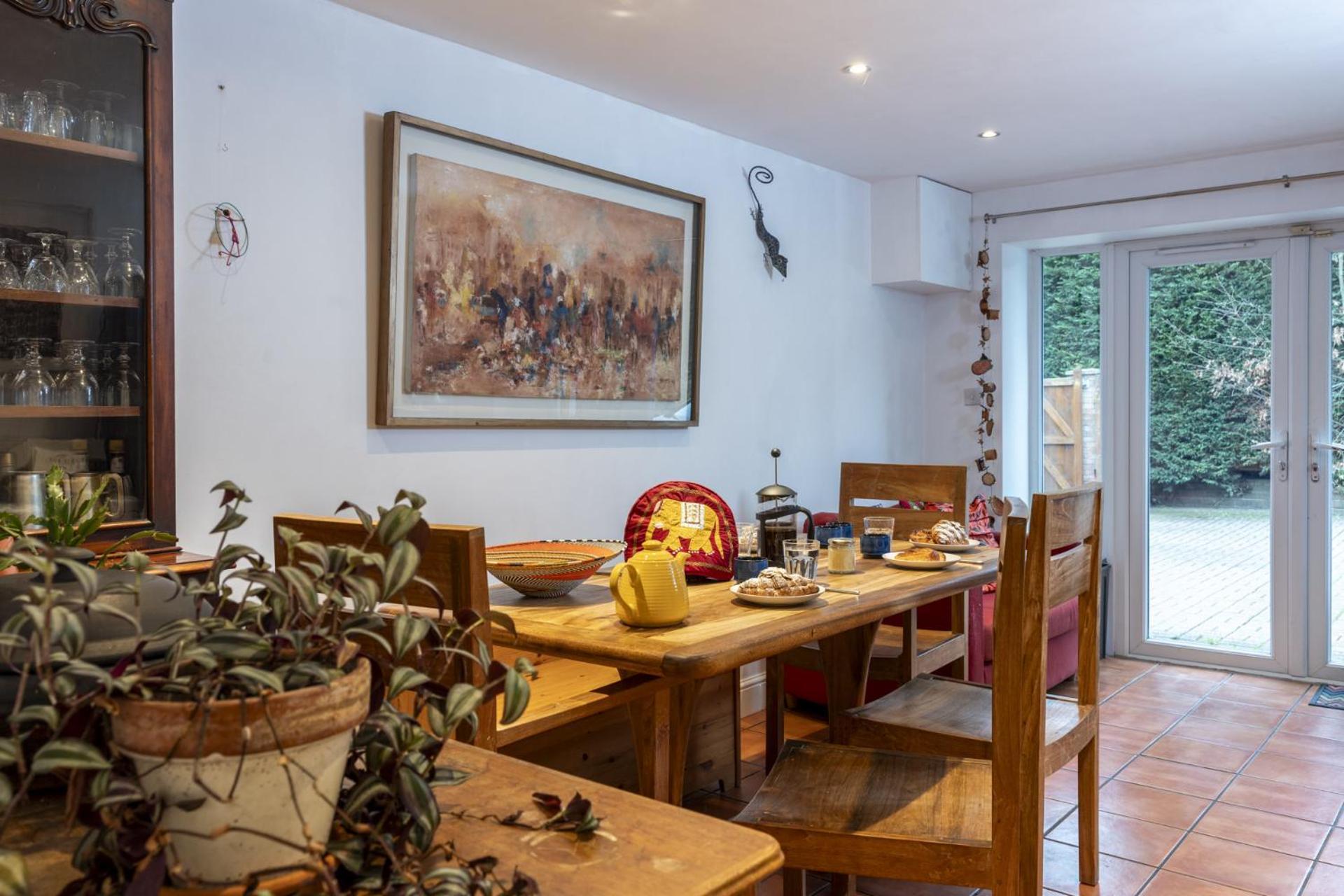 Sandford Meadow Guest House Kennington  Extérieur photo