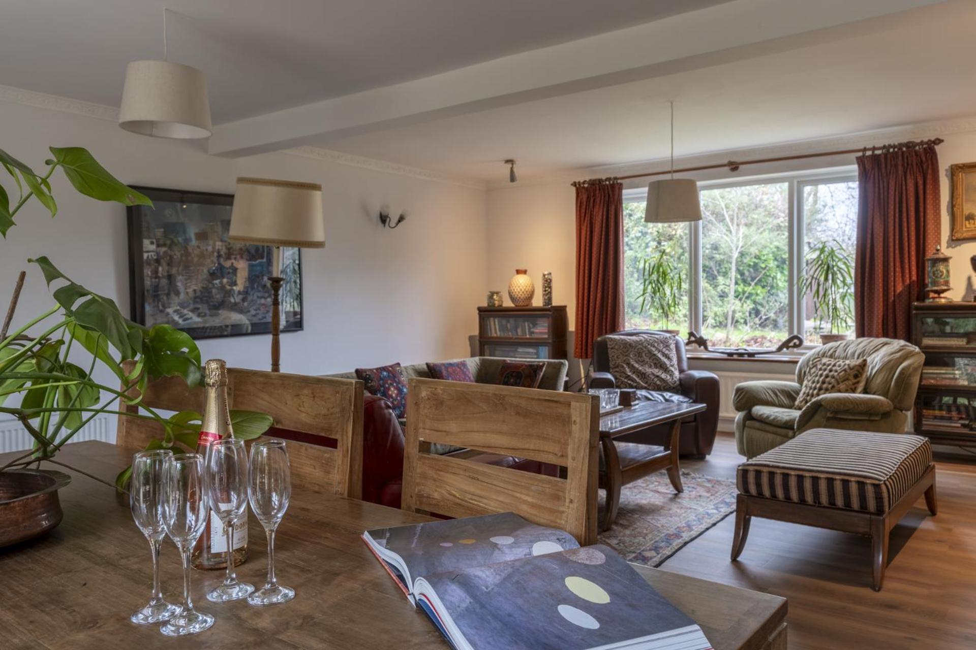 Sandford Meadow Guest House Kennington  Extérieur photo