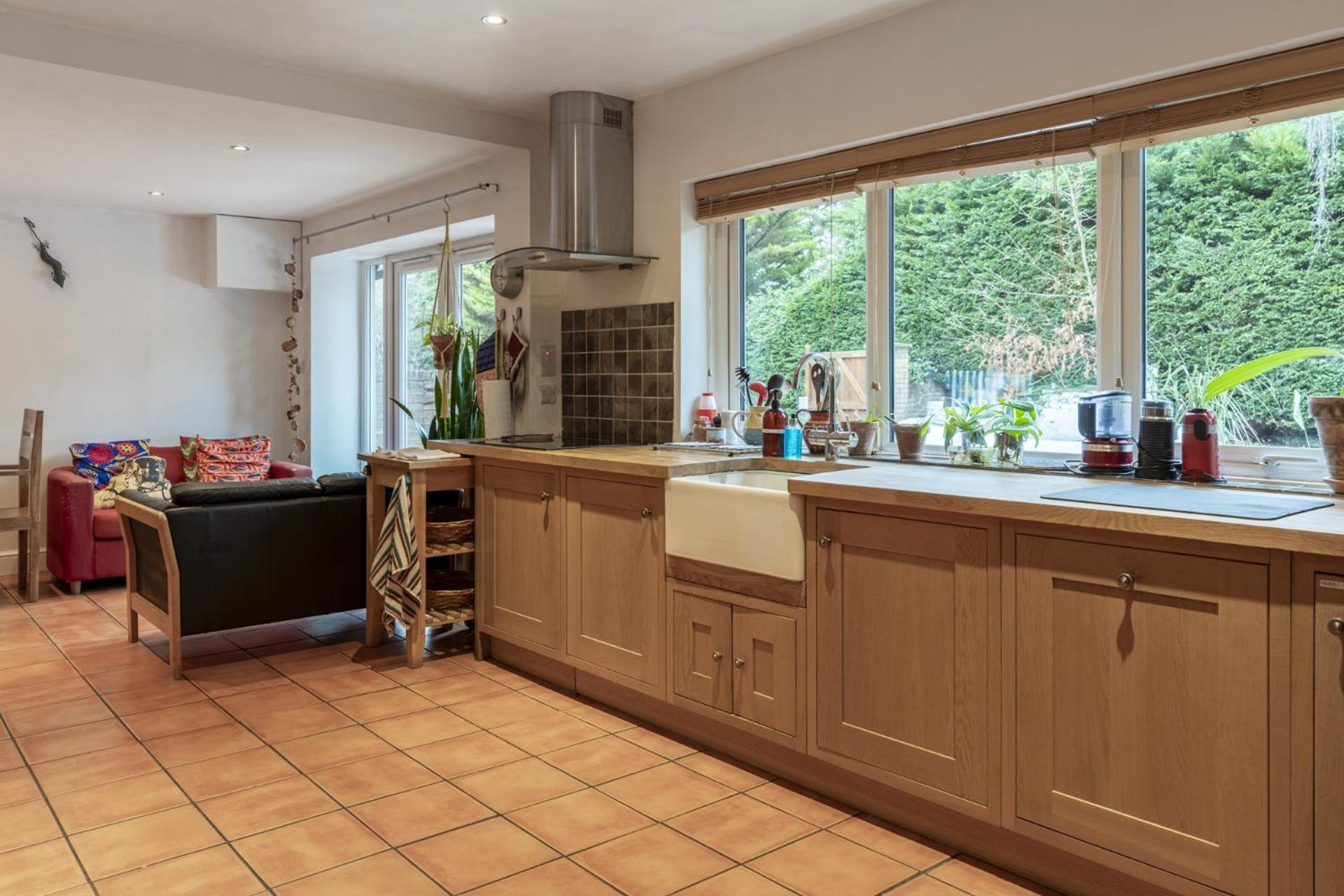 Sandford Meadow Guest House Kennington  Extérieur photo
