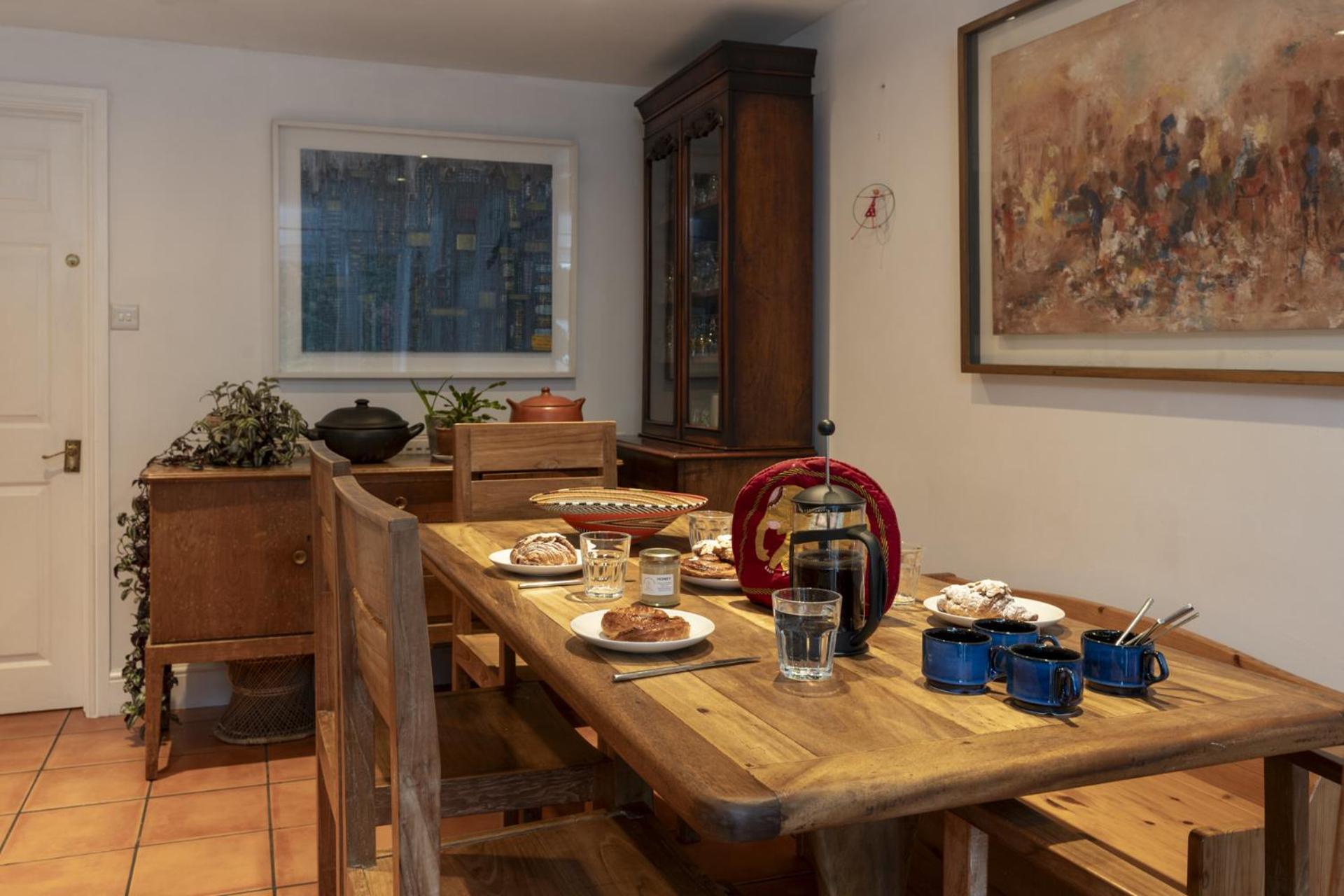 Sandford Meadow Guest House Kennington  Extérieur photo