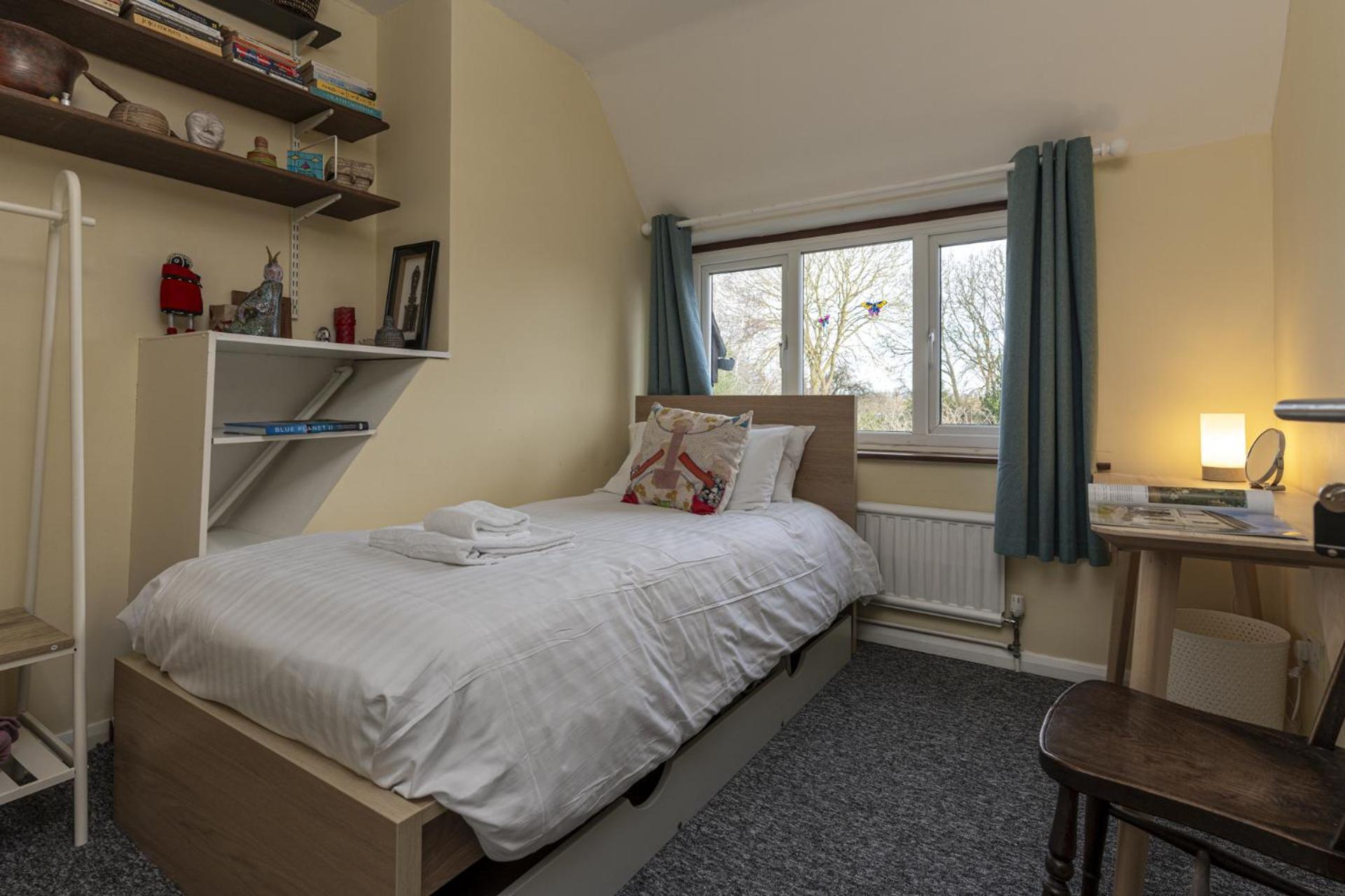 Sandford Meadow Guest House Kennington  Extérieur photo