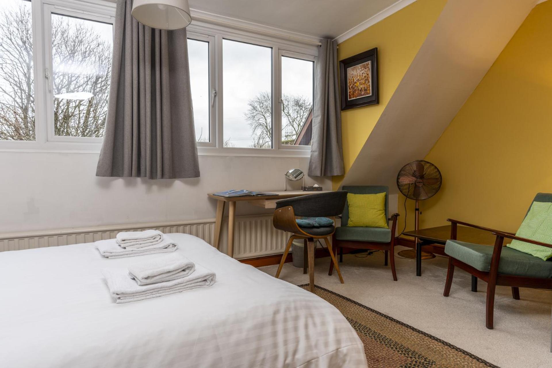 Sandford Meadow Guest House Kennington  Extérieur photo