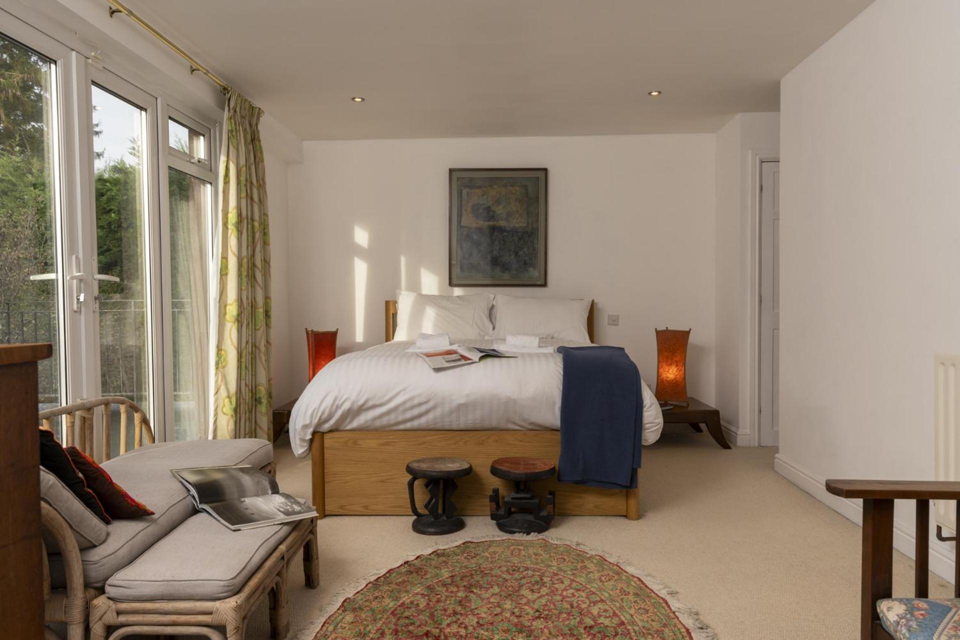 Sandford Meadow Guest House Kennington  Extérieur photo