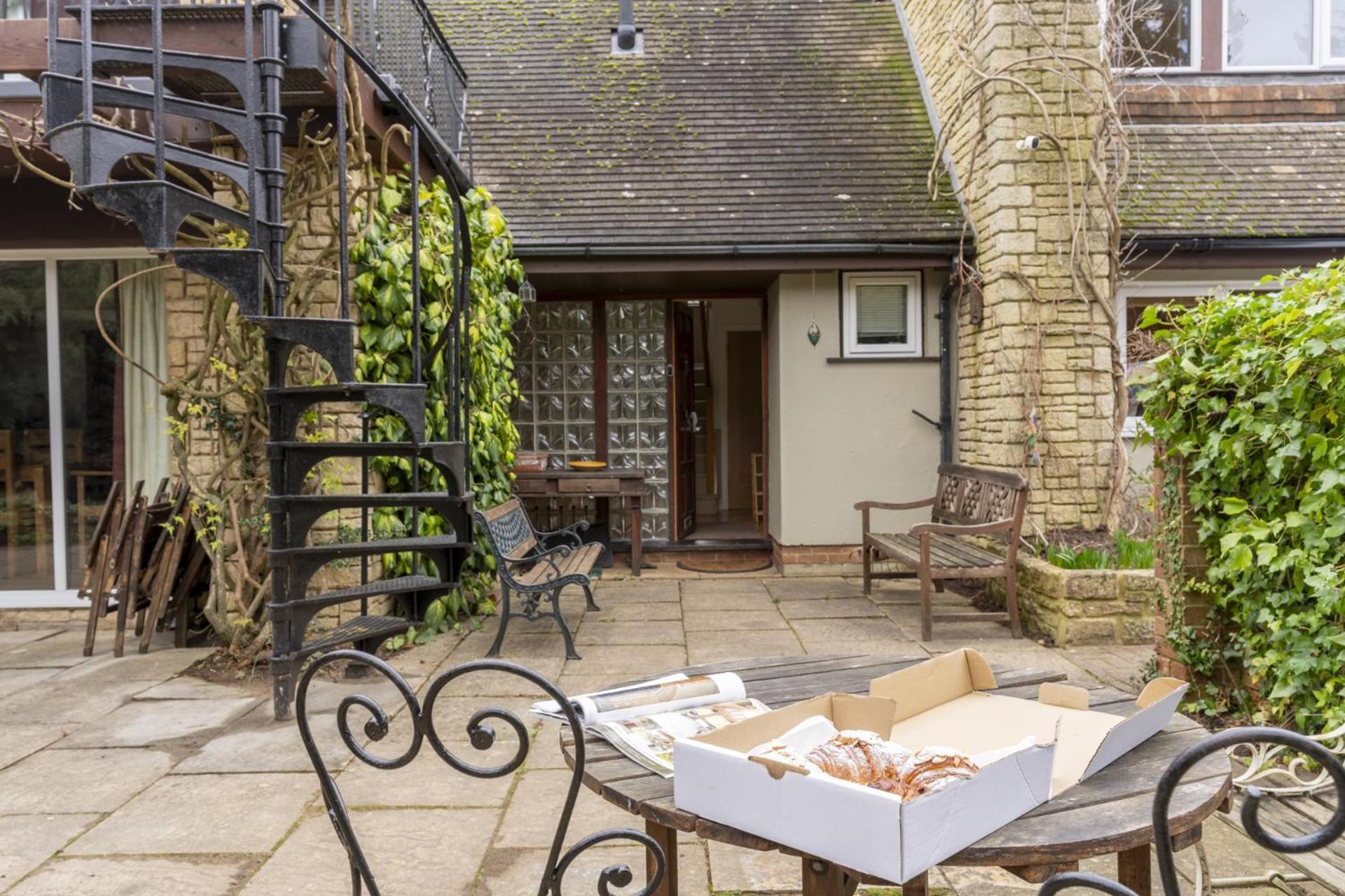 Sandford Meadow Guest House Kennington  Extérieur photo