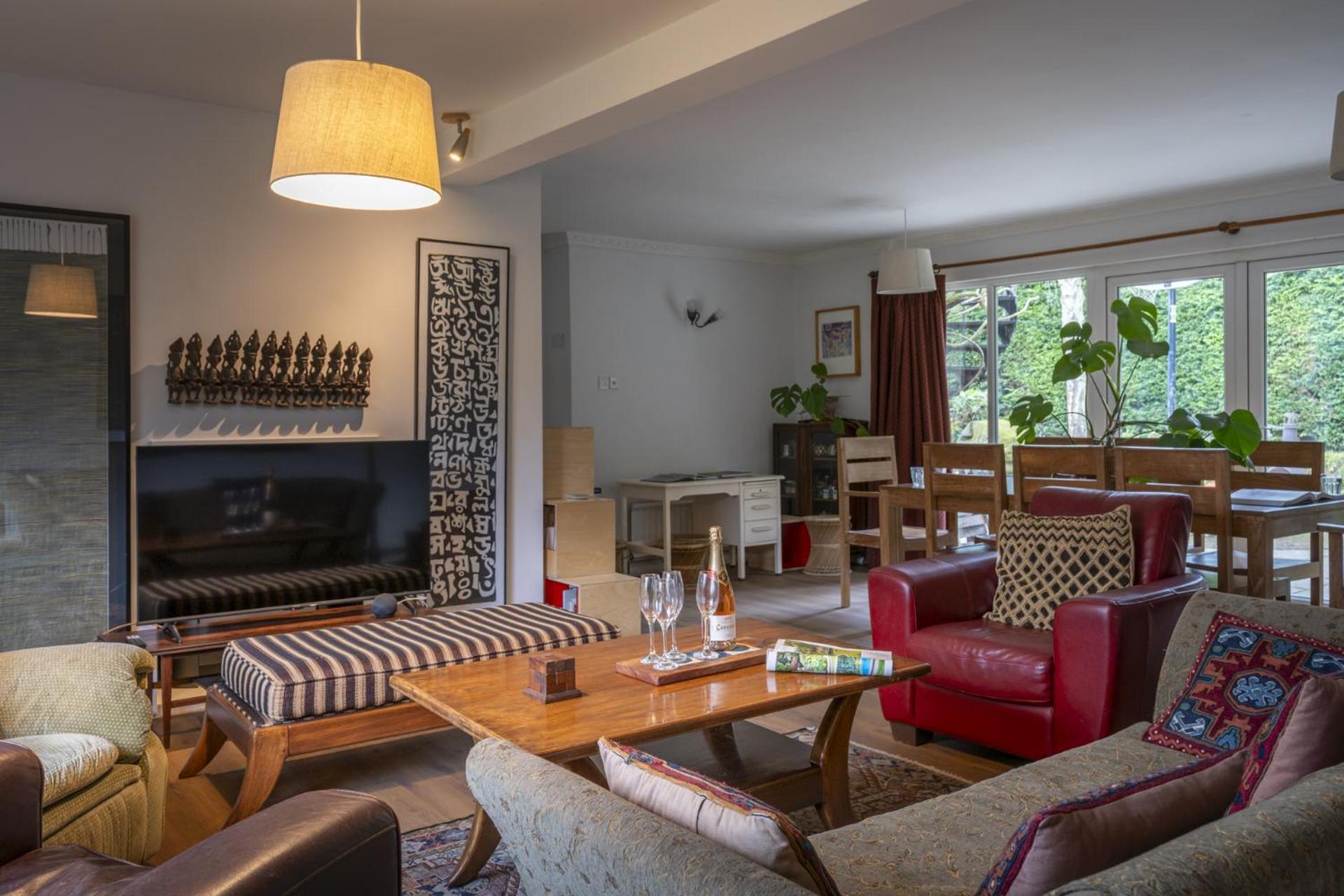 Sandford Meadow Guest House Kennington  Extérieur photo