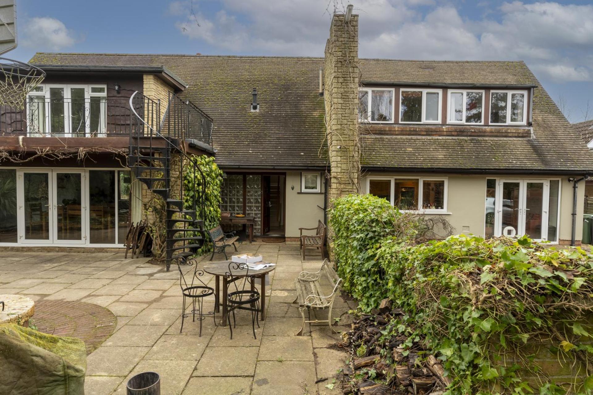 Sandford Meadow Guest House Kennington  Extérieur photo