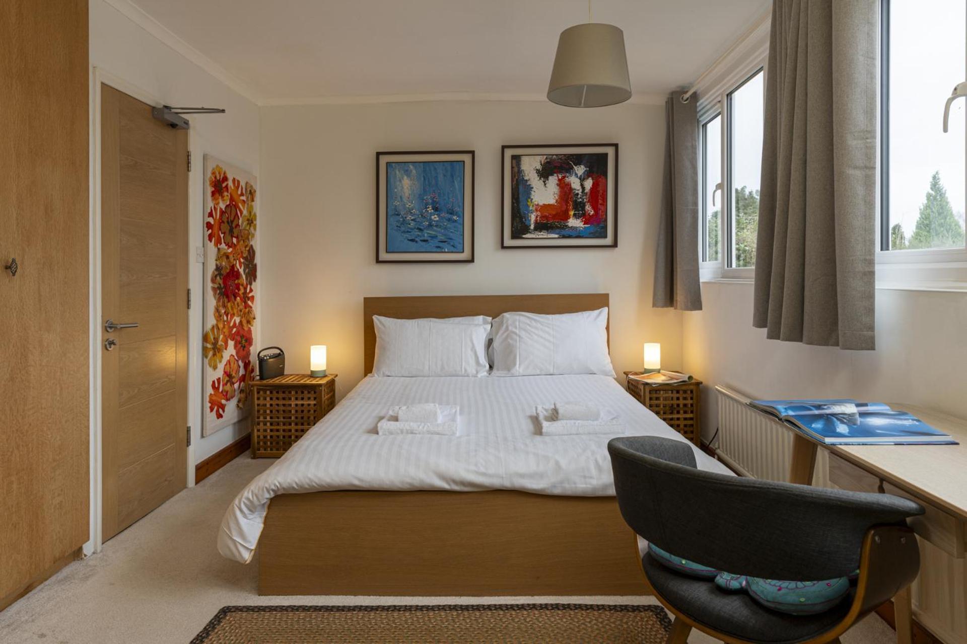 Sandford Meadow Guest House Kennington  Extérieur photo